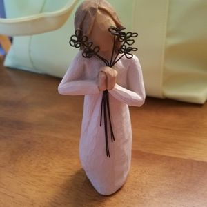 Willow Tree figurine signed